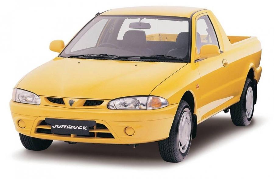  Proton Jumbuck 2002 года  (фото 1 из 19)